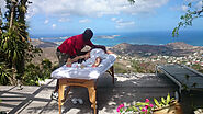 De-Stress Yourself with Certified Massage Services in Sint Maarten