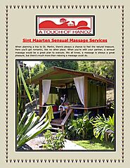 Sint Maarten Sensual Massage Services