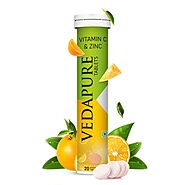 Vedapure Vitamin C Natural Amla for Immunity