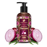 Regal Essence Red Onion Hair Shampoo for Unisex Hair Treatment