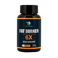 VEDAPURE FAT BURNER 6X WEIGHT MANAGEMENT