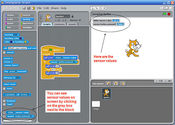 Scratch User Guide: Connecting & Using a PicoBoard with Scratch
