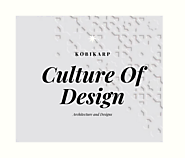 Culture of Design – Kobi Karp