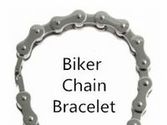 Biker Chain Bracelets