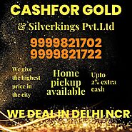 Old Silver Buyer In Rohini