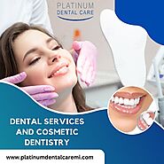 All You Should Know About Dental Services and Cosmetic Dentistry