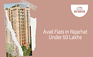 Residential Complex to Avail Flats in Rajarhat Under 50 Lakhs