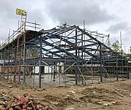 Temporary Roofs Oxfordshire