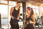 Personal Training: Benefits Of A Personal Trainer