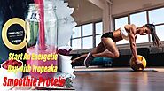 Start a Lovely and Energetic Day with Tropeaka