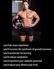 Who want to effectively build muscle mass .