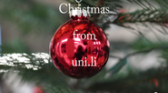 #unili #christmaswish #2014