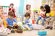 Best Child Care Services- Yellow Tulip Academy