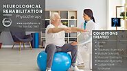 Neurological Rehabilitation Physiotherapy | Opal Physiotherapy