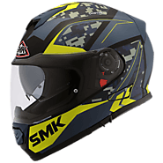 What Materials Are Used for Making Two-Wheeler Helmets? – SMK Helmets