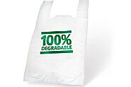 Biodegradable Bags and Biodegradable Polythene Bags Manufacturers in Coimbatore , Chennai, Kerala - Rishaba Poly Prod...