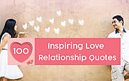 100 Inspiring Relationship Quotes