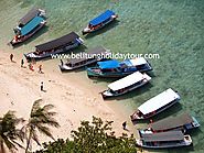 Paket Wisata Liburan Lebaran Dan Tahun baru Belitung | Belitung Holiday Tour