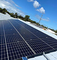 Commercial Solar Installation in Sunshine Coast by Skilled Technicians