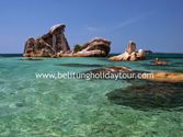 Paket Wisata 2d1n Belitung | Belitung Holiday Tour