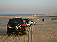 Al Corniche Safari - Desert Safari Qatar