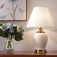 Buy Table Lamps for Living Room