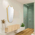 Enhance Your Living Room With Decorative Mirrors