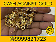 Sell scrap gold in gurgaon