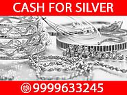 Sell Old Silver in Gurgaon