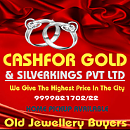 Selling Old Silver Jewellery Buyer in Moti Nagar