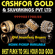 Scrap Gold Buyer In Arjun Nagar