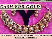 Sell gold in faridabad