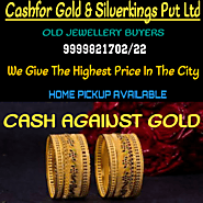 Gold Buyer In Arjun Nagar