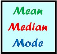 How To Find Mean Median And Mode - Tutorbin