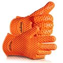 Highest Rated Heat Resistant Silicone BBQ and Oven Gloves With Fingers - 3 Sizes Available