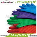 Silicone Oven Gloves With Fingers