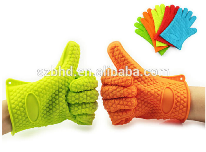 Silicone Oven Gloves With Fingers A Listly List