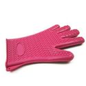 Safe Non Slip Oven Gloves With Fingers