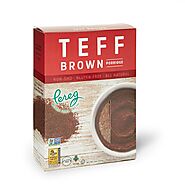 Teff | Teff Porridge – Pereg Natural Foods & Spices
