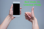 Top Ten Best Deals On Unlocked Phones - Reviews