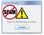 Think Twice Before Clicking on Hoax Pop-Up Tech Support Ads on Google