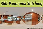 Stitch Panorama Photos with 360 Panorama Image Stitching Services