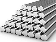 Stainless Steel Round Bars, Stainless Steel Black Bars, Stainless Steel Bright Bars manufacturers - Girish Metal India