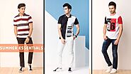 Men's Polo Shirts & Graphic Tees – Men's Western Wear – BuyZilla.pk