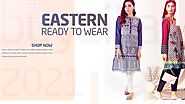 Buy Traditional Pakistani Women's Eastern Wear Online At BuyZilla.pk