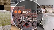 Bedding Sets Quilt Cover and Duvet Cover Sets BuyZilla pk