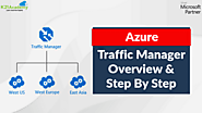 Azure Traffic Manager Overview & Step By Step Guide