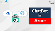 Microsoft Azure Chatbot Using Cognitive and Bot services