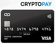CryptoPay - CPay Visa Crypto Card