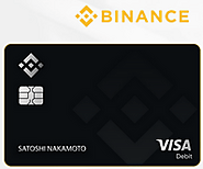 Binance Visa Crypto Card